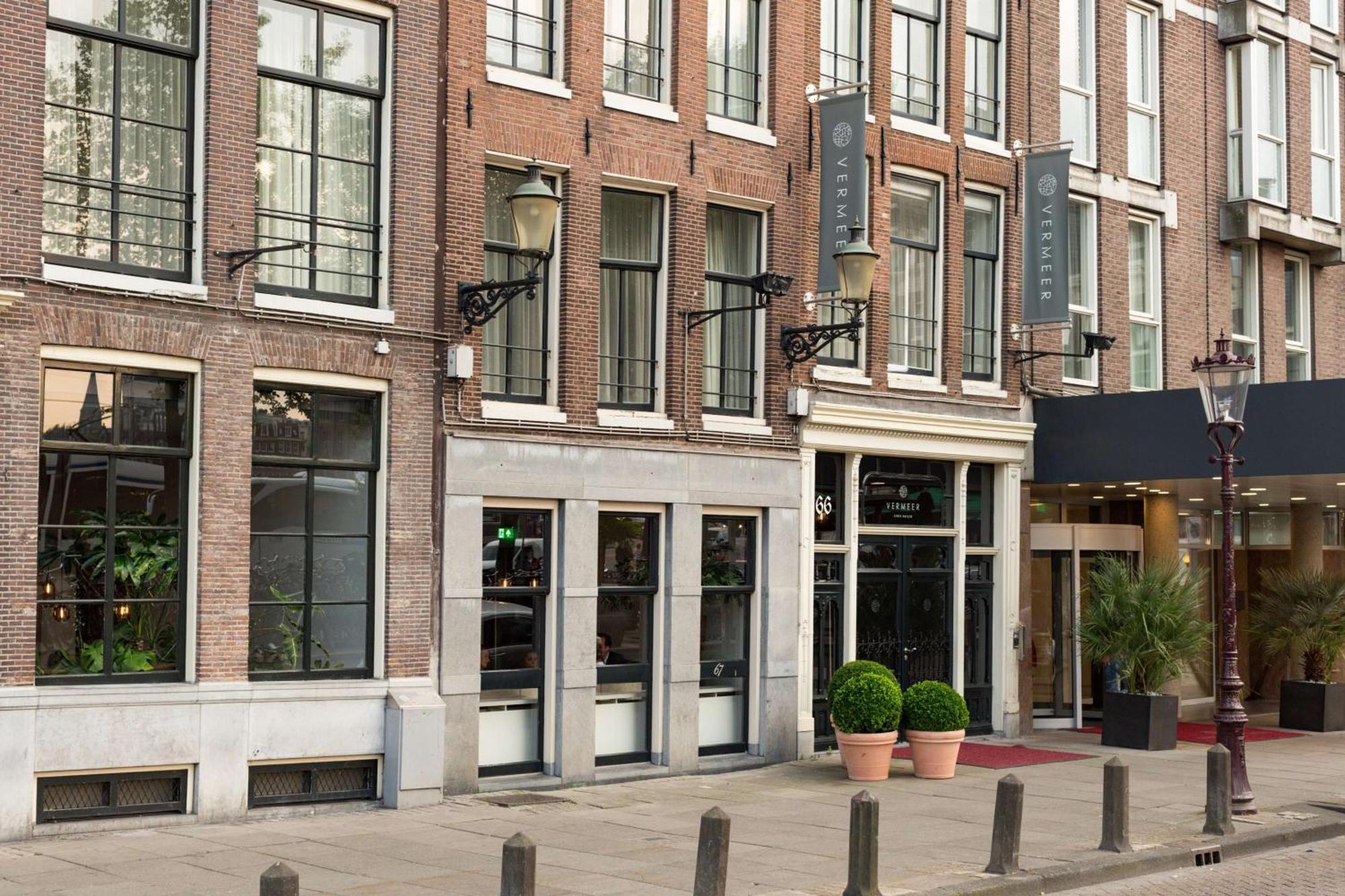 فندق إن إتش كوليكشن أمستردام باربيزون بالاس المظهر الخارجي الصورة