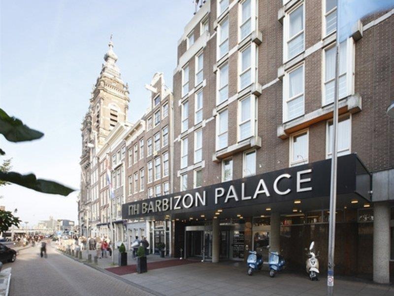 فندق إن إتش كوليكشن أمستردام باربيزون بالاس المظهر الخارجي الصورة